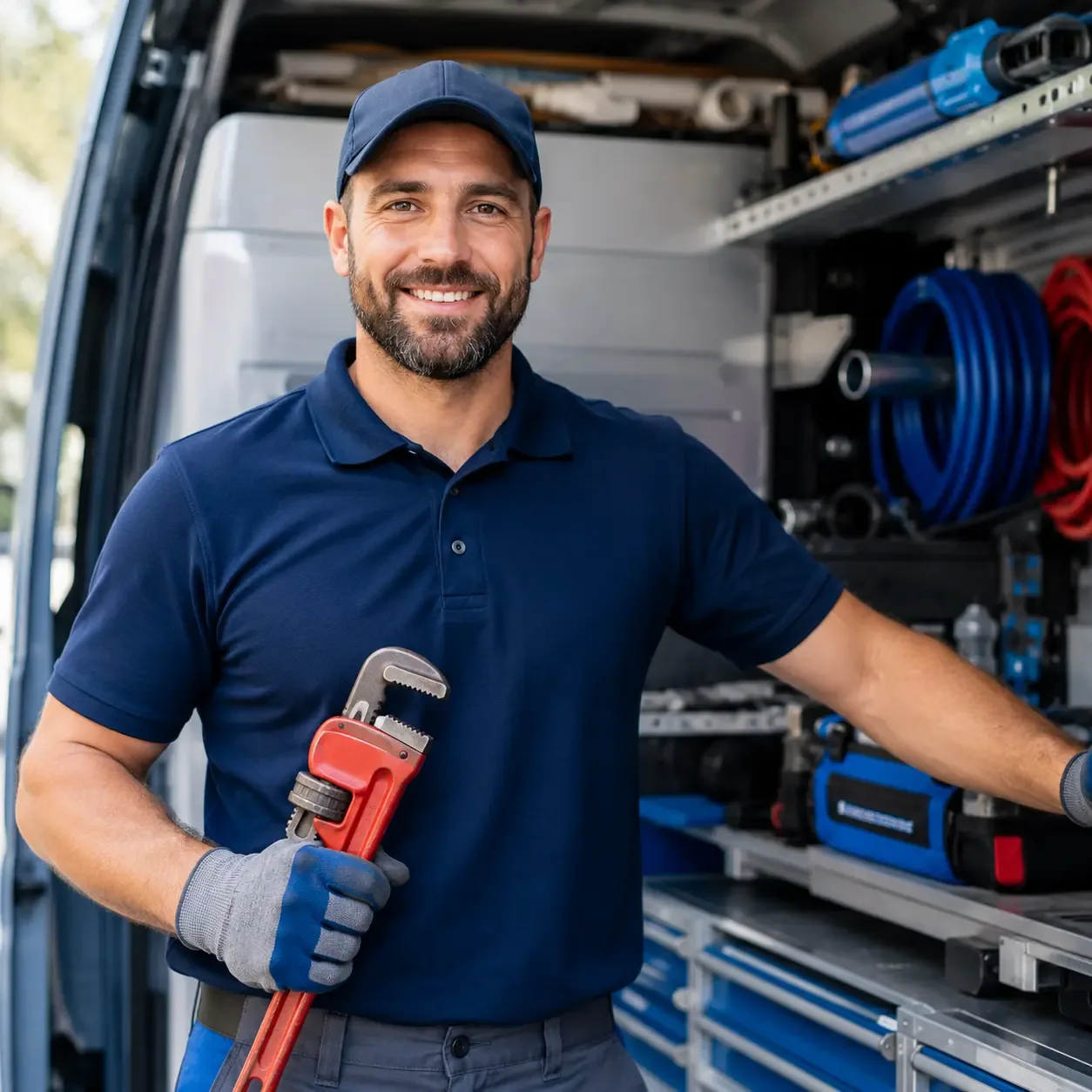 Local emergency plumbing professionals in Franconia, NH