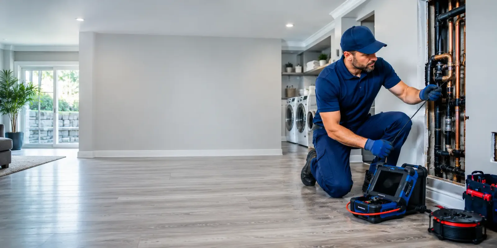 Emergency plumbing questions in Franconia, NH