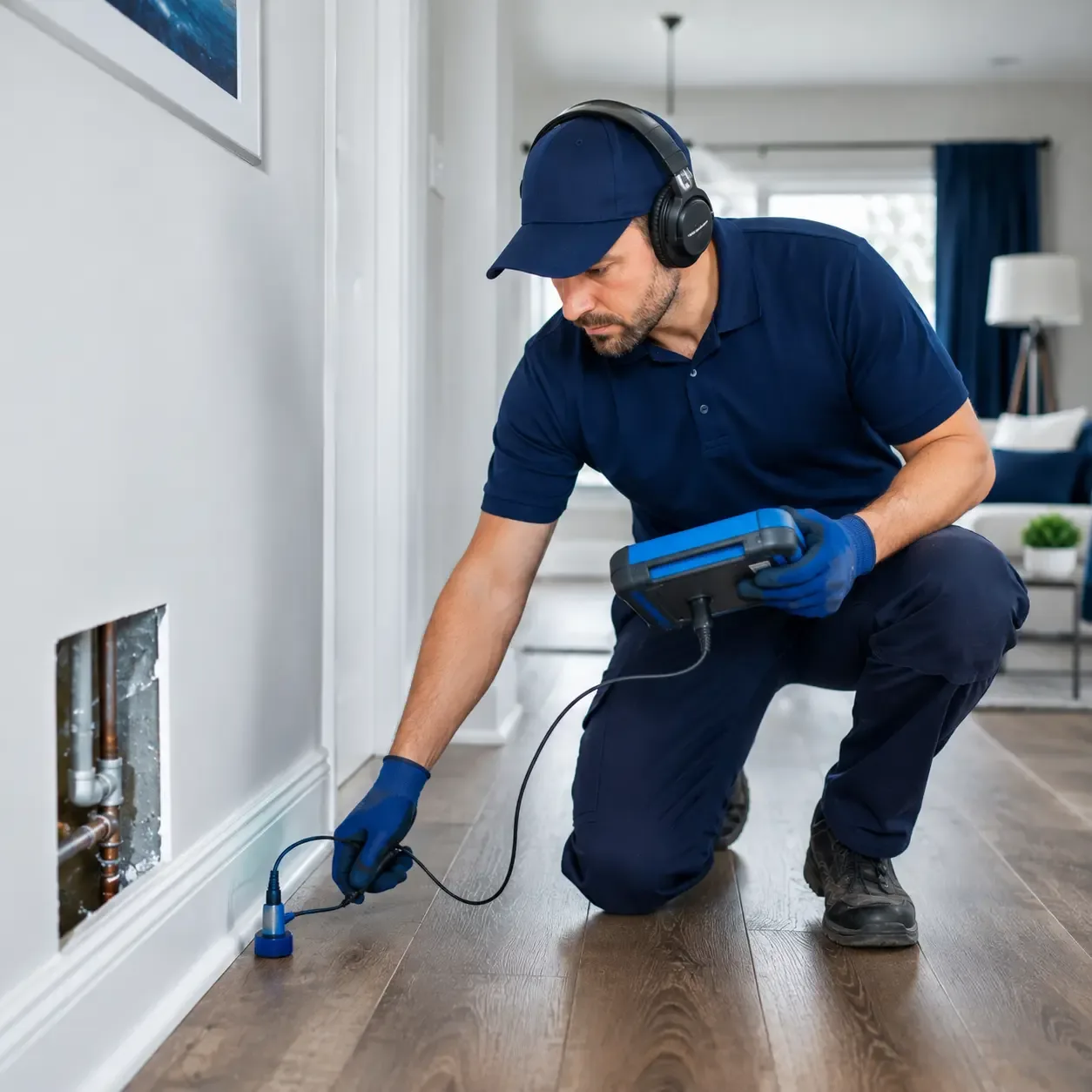 Emergency plumbing professionals serving Franconia, NH